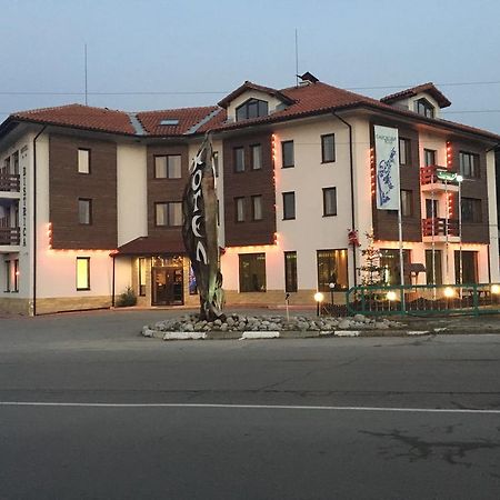 Bistrica Hotel Σάμοκοβ Εξωτερικό φωτογραφία