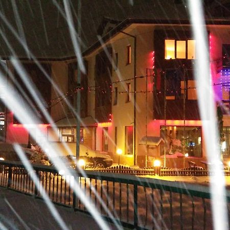 Bistrica Hotel Σάμοκοβ Εξωτερικό φωτογραφία