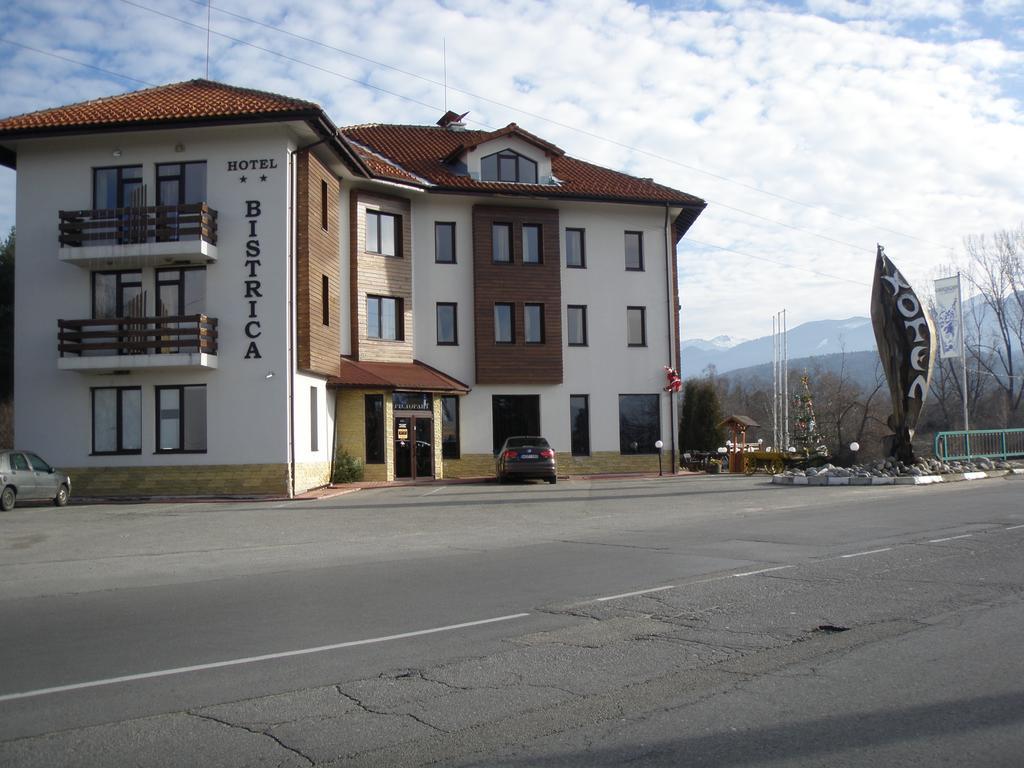 Bistrica Hotel Σάμοκοβ Εξωτερικό φωτογραφία