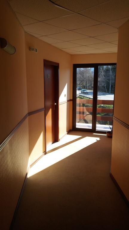 Bistrica Hotel Σάμοκοβ Εξωτερικό φωτογραφία