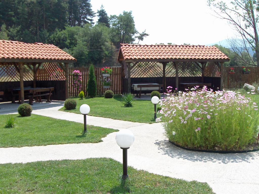 Bistrica Hotel Σάμοκοβ Εξωτερικό φωτογραφία