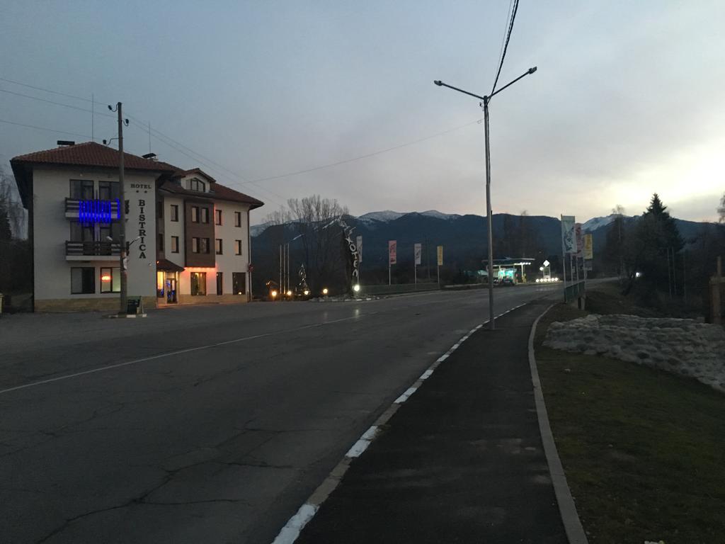 Bistrica Hotel Σάμοκοβ Εξωτερικό φωτογραφία