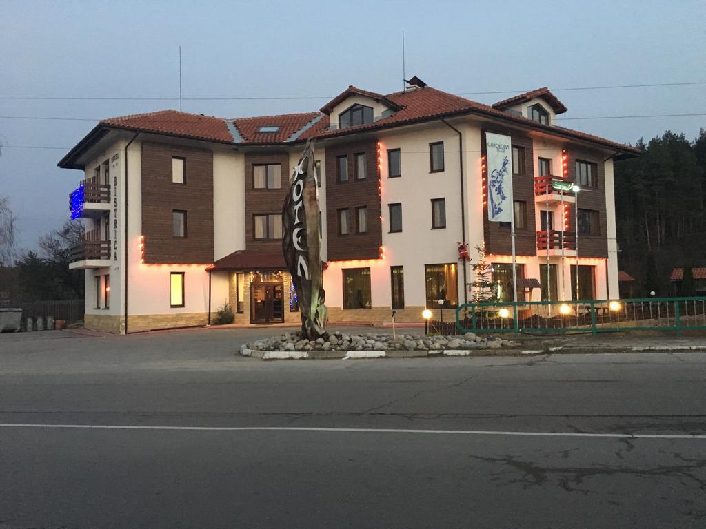 Bistrica Hotel Σάμοκοβ Εξωτερικό φωτογραφία