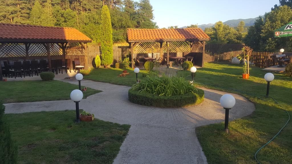 Bistrica Hotel Σάμοκοβ Εξωτερικό φωτογραφία