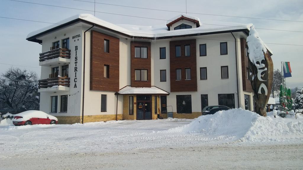 Bistrica Hotel Σάμοκοβ Εξωτερικό φωτογραφία