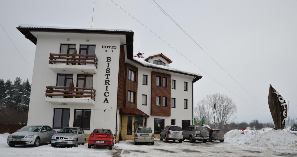 Bistrica Hotel Σάμοκοβ Εξωτερικό φωτογραφία