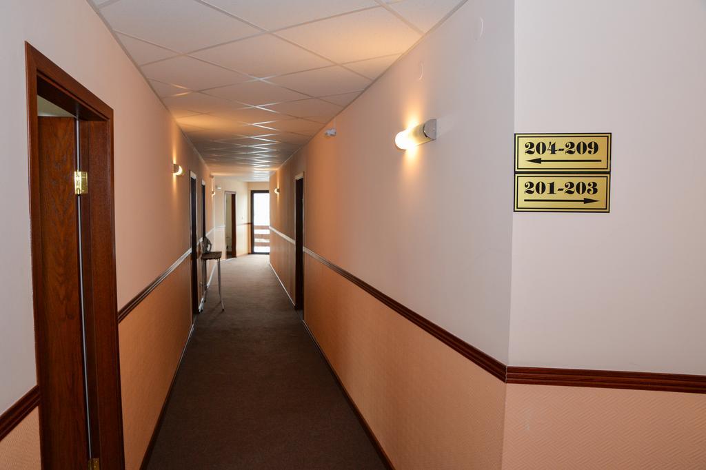 Bistrica Hotel Σάμοκοβ Εξωτερικό φωτογραφία