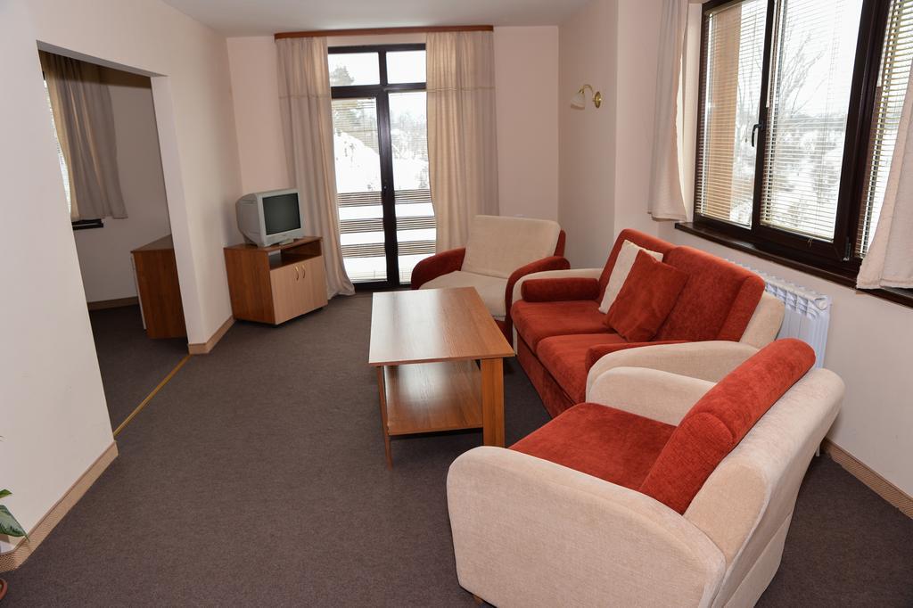 Bistrica Hotel Σάμοκοβ Εξωτερικό φωτογραφία