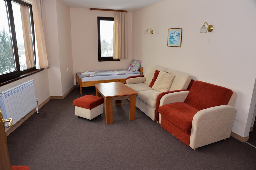 Bistrica Hotel Σάμοκοβ Εξωτερικό φωτογραφία