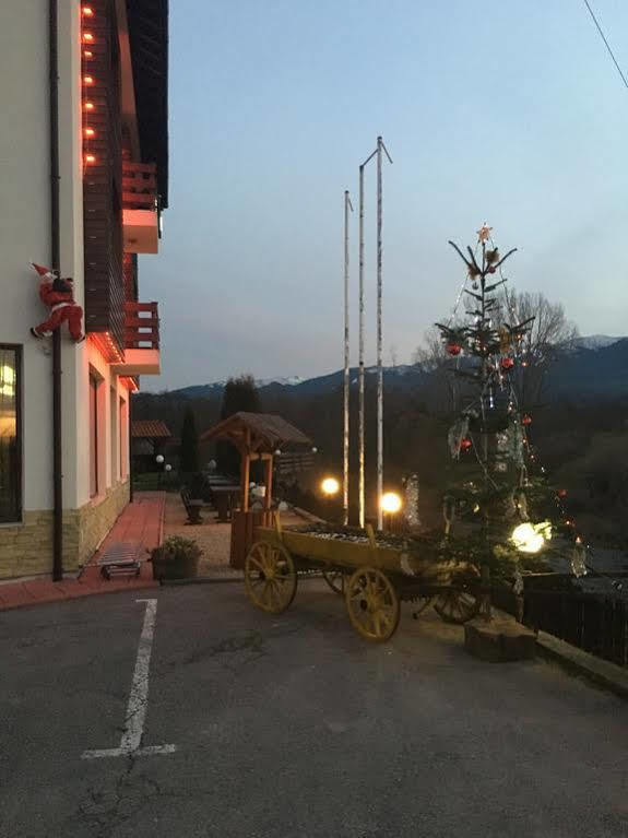 Bistrica Hotel Σάμοκοβ Εξωτερικό φωτογραφία