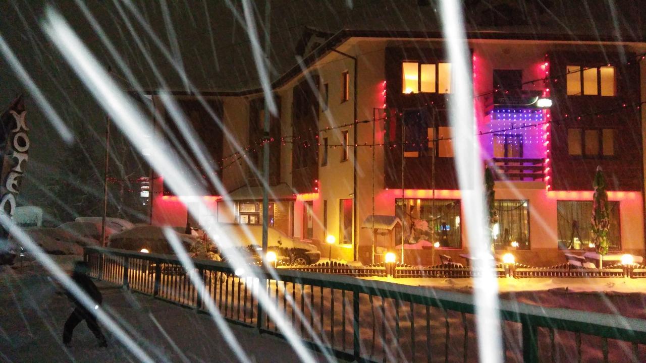Bistrica Hotel Σάμοκοβ Εξωτερικό φωτογραφία